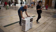 <b>比来热浪又让需求继续快过供</b> 